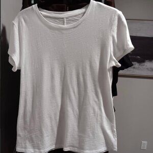 Lauren Conrad White T-shirt